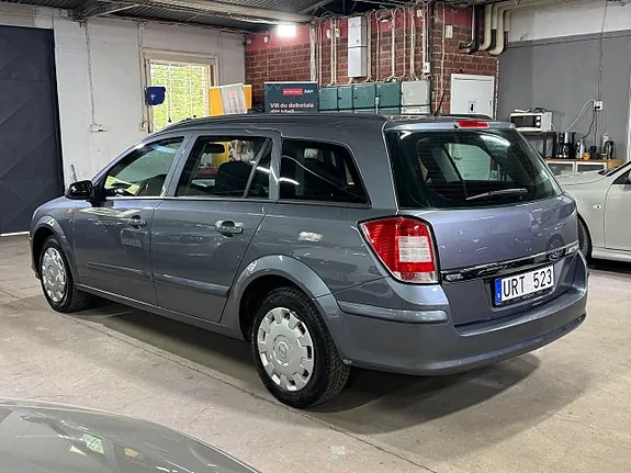 Opel Astra 2007 photo 4