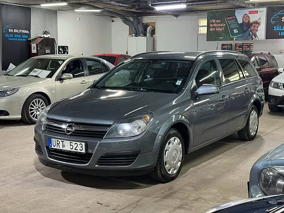 Opel Astra 2007 photo 3