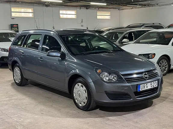 Opel Astra 2007 photo 2
