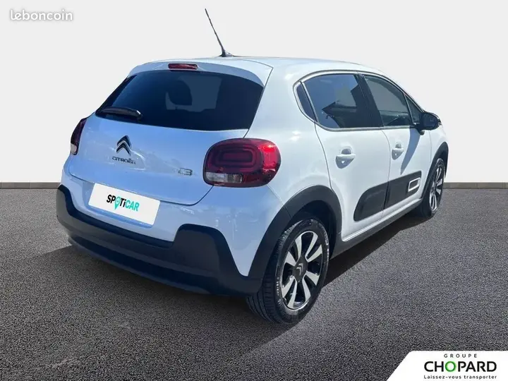 Citroen C3 2023 photo 3