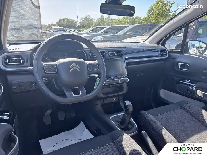 Citroen C3 2023 photo 2