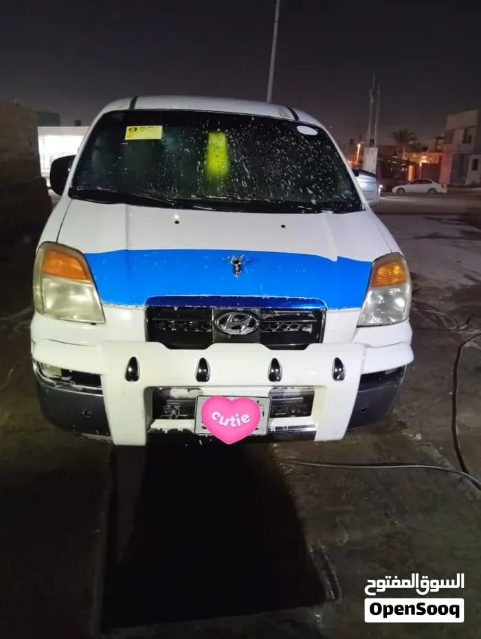 Hyundai H1 2004 photo 2