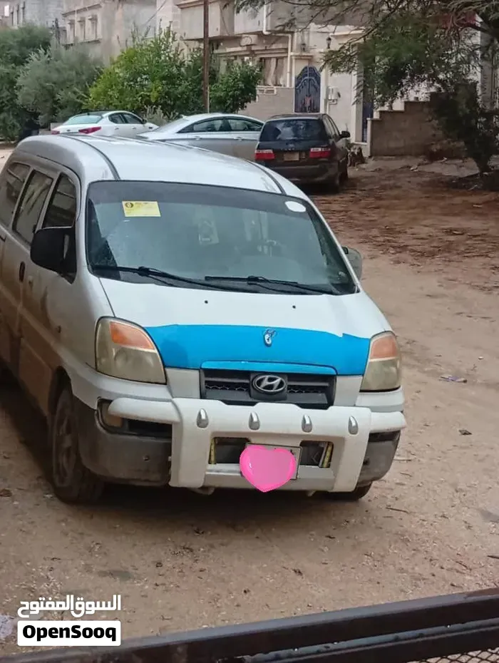 Hyundai H1 2004 photo 4