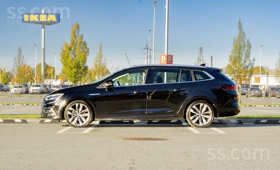 Renault Megane 2023 photo 5