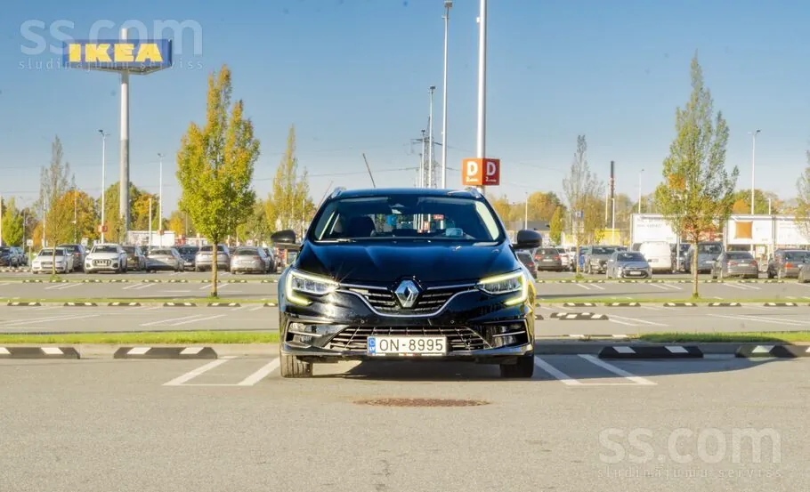 Renault Megane 2023 photo 3