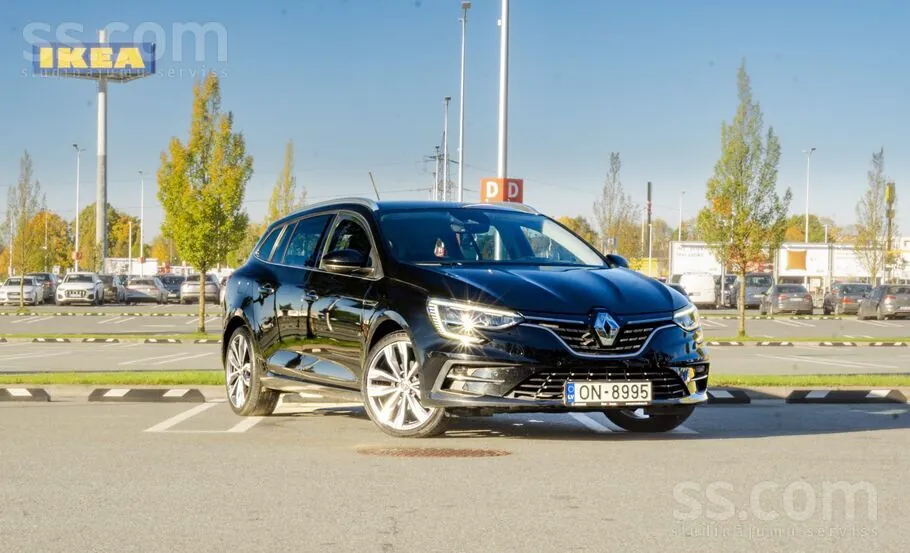 Renault Megane 2023 photo 2