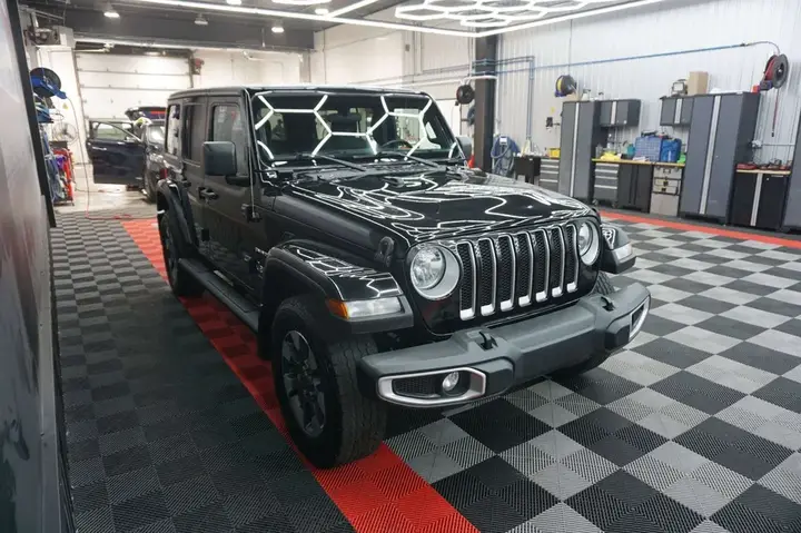 Jeep Wrangler 2021 photo 5
