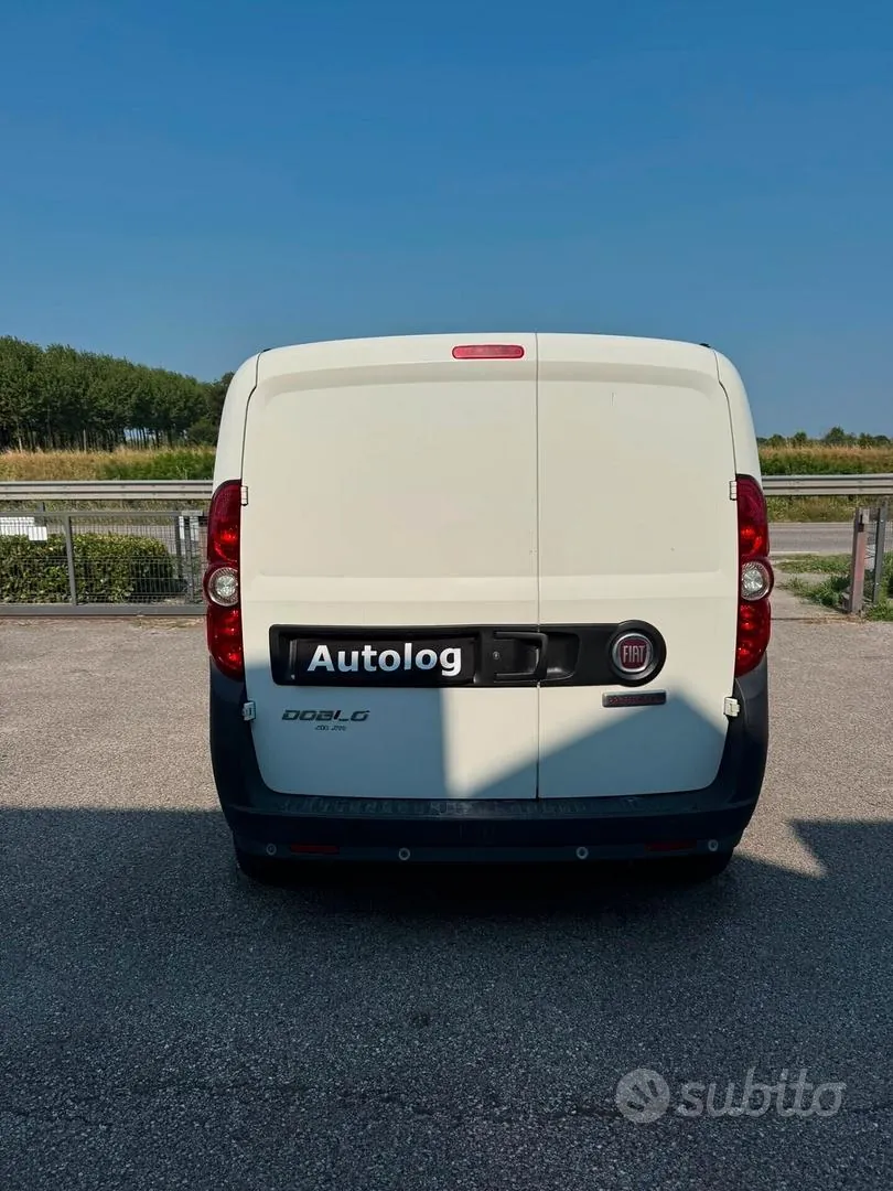 Fiat Doblò 2021 photo 4
