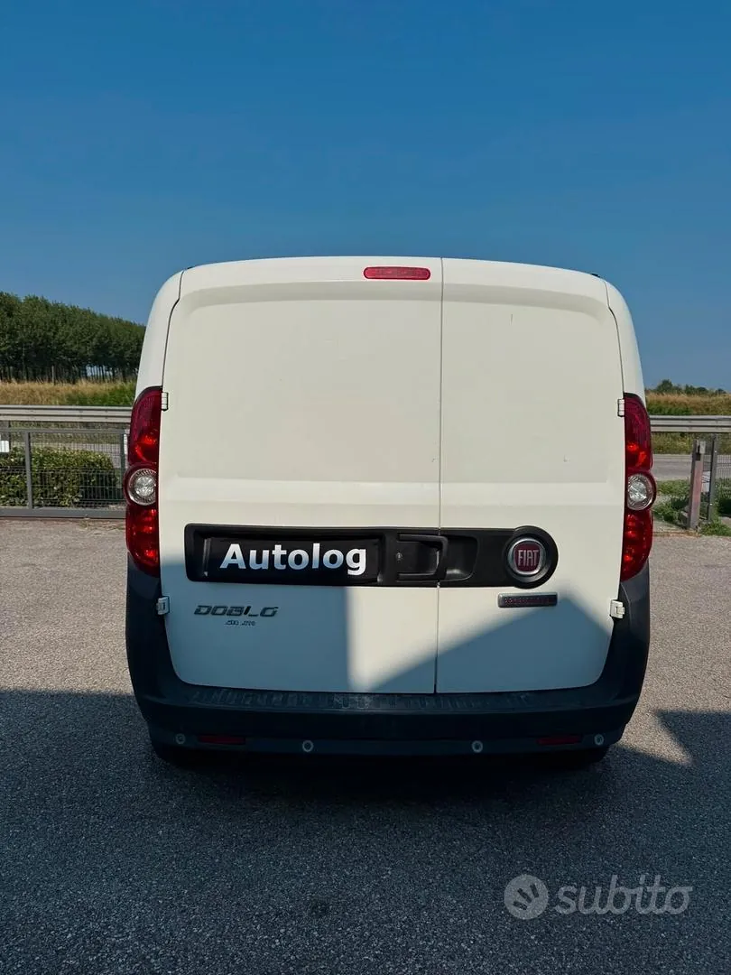 Fiat Doblò 2021 photo 5
