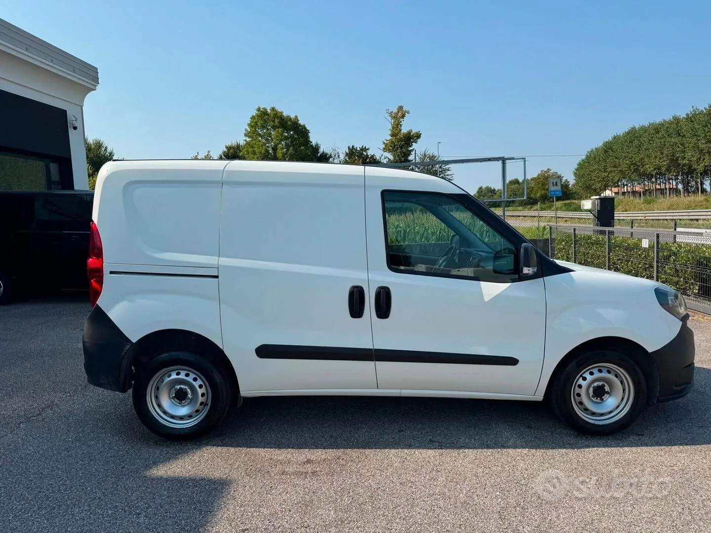 Fiat Doblò 2021 photo 3