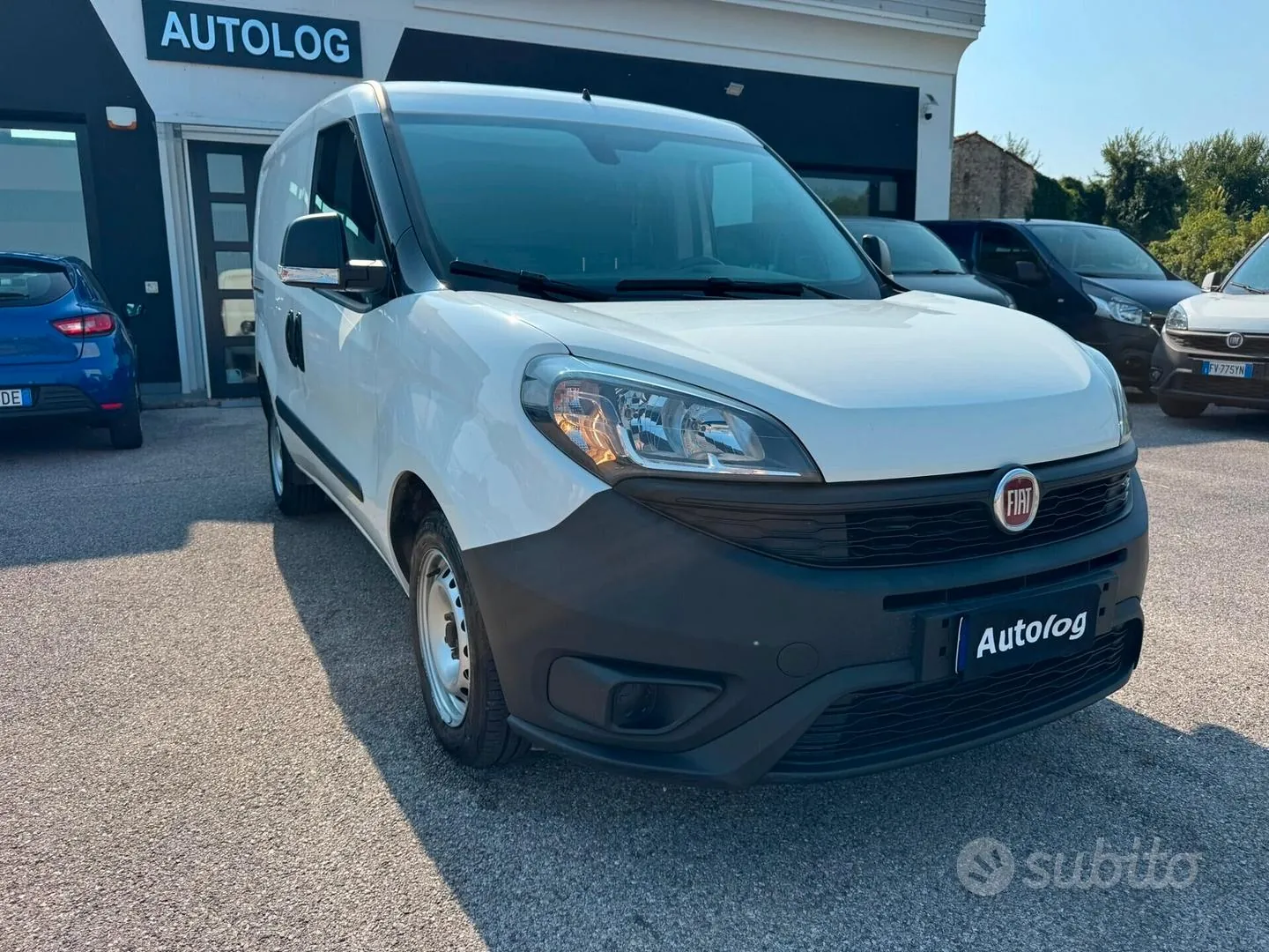 Fiat Doblò 2021 photo 2