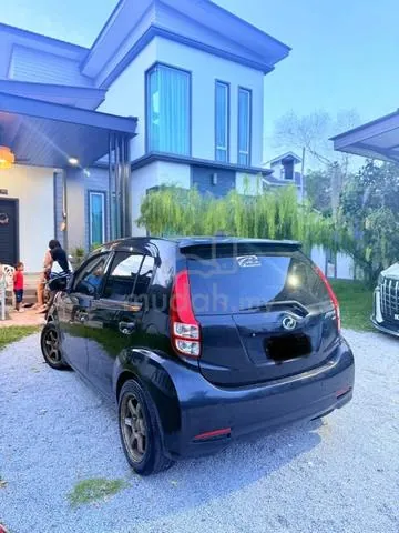 Perodua Myvi