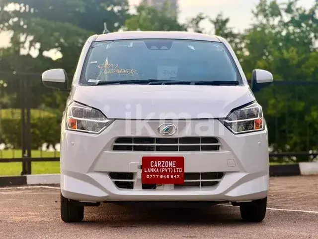 Daihatsu Mira 2026 photo 2