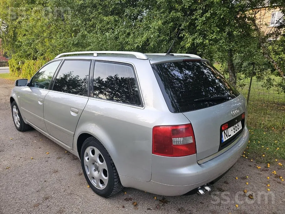 Audi A6 2004 photo 3
