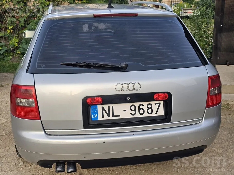 Audi A6 2004 photo 4