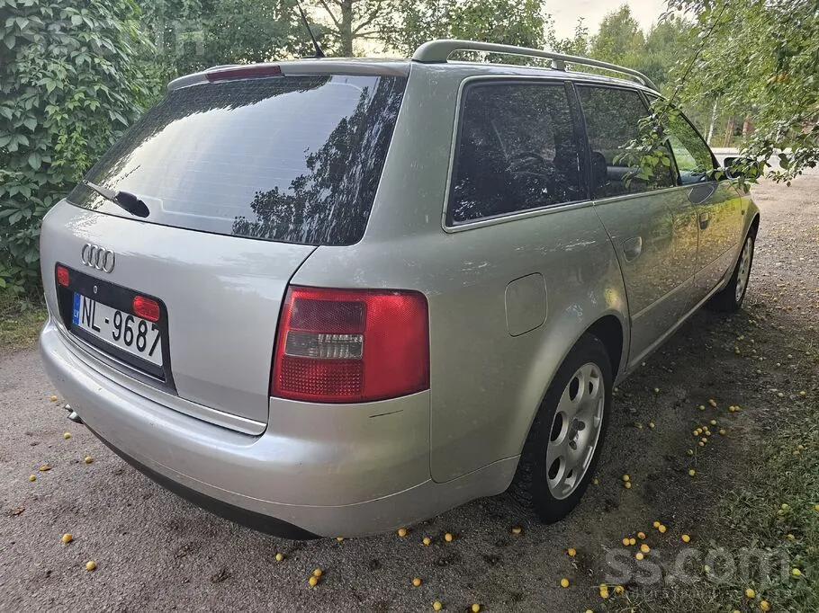 Audi A6 2004 photo 5