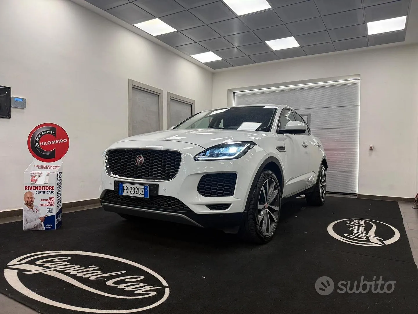 Jaguar E-Pace