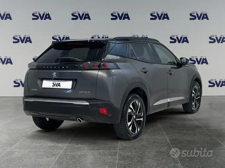 Peugeot 2008 2020 photo 2