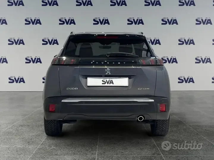 Peugeot 2008 2020 photo 5