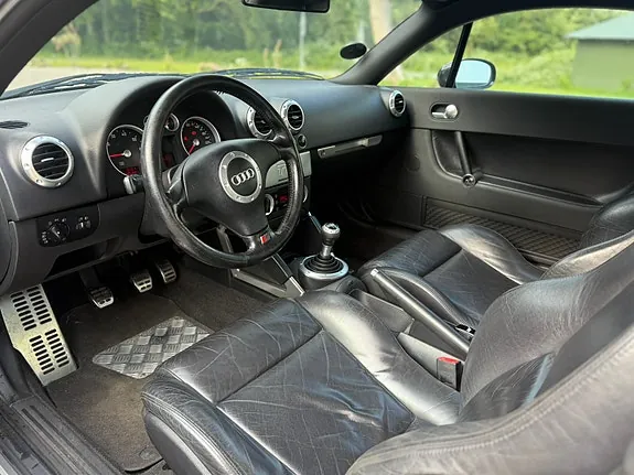 Audi Tt 1999 photo 5
