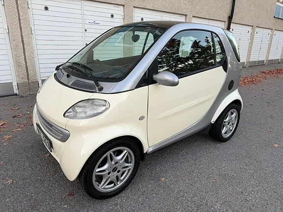 Smart City-Coupé