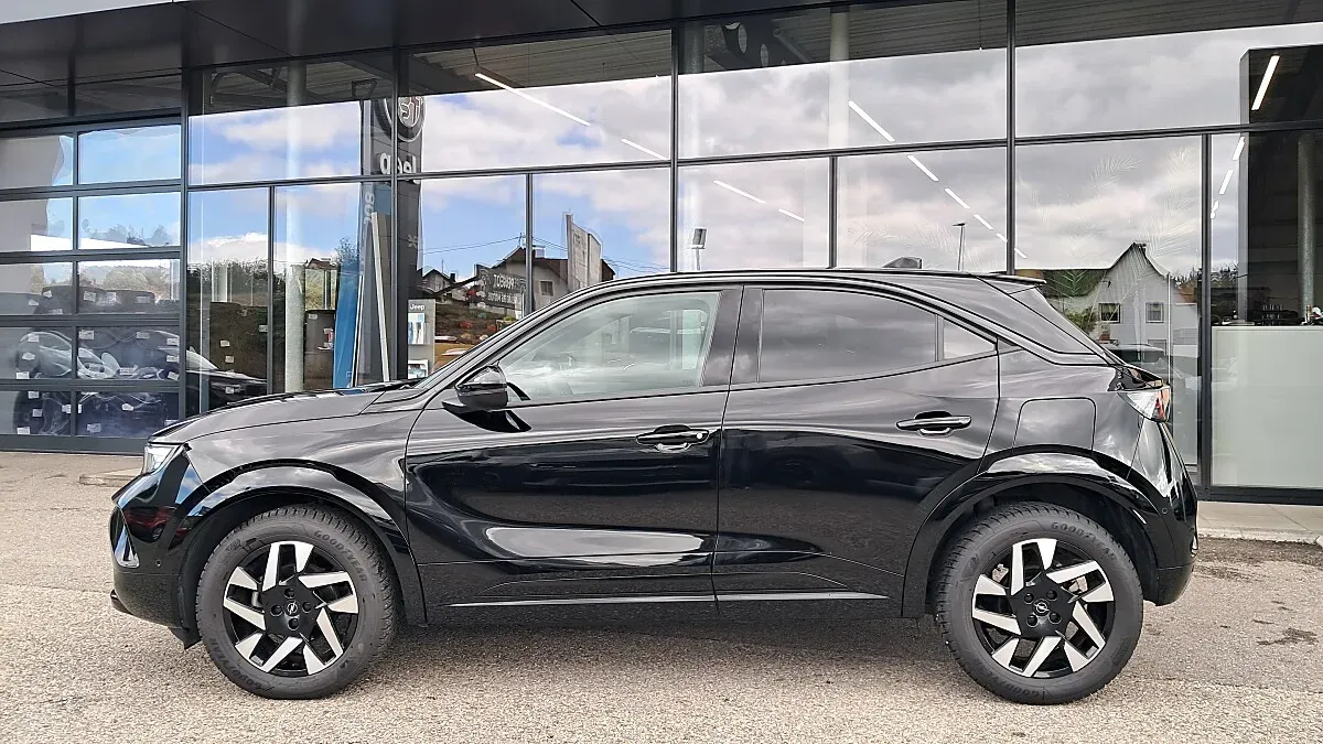 Opel Mokka 2025 photo 3