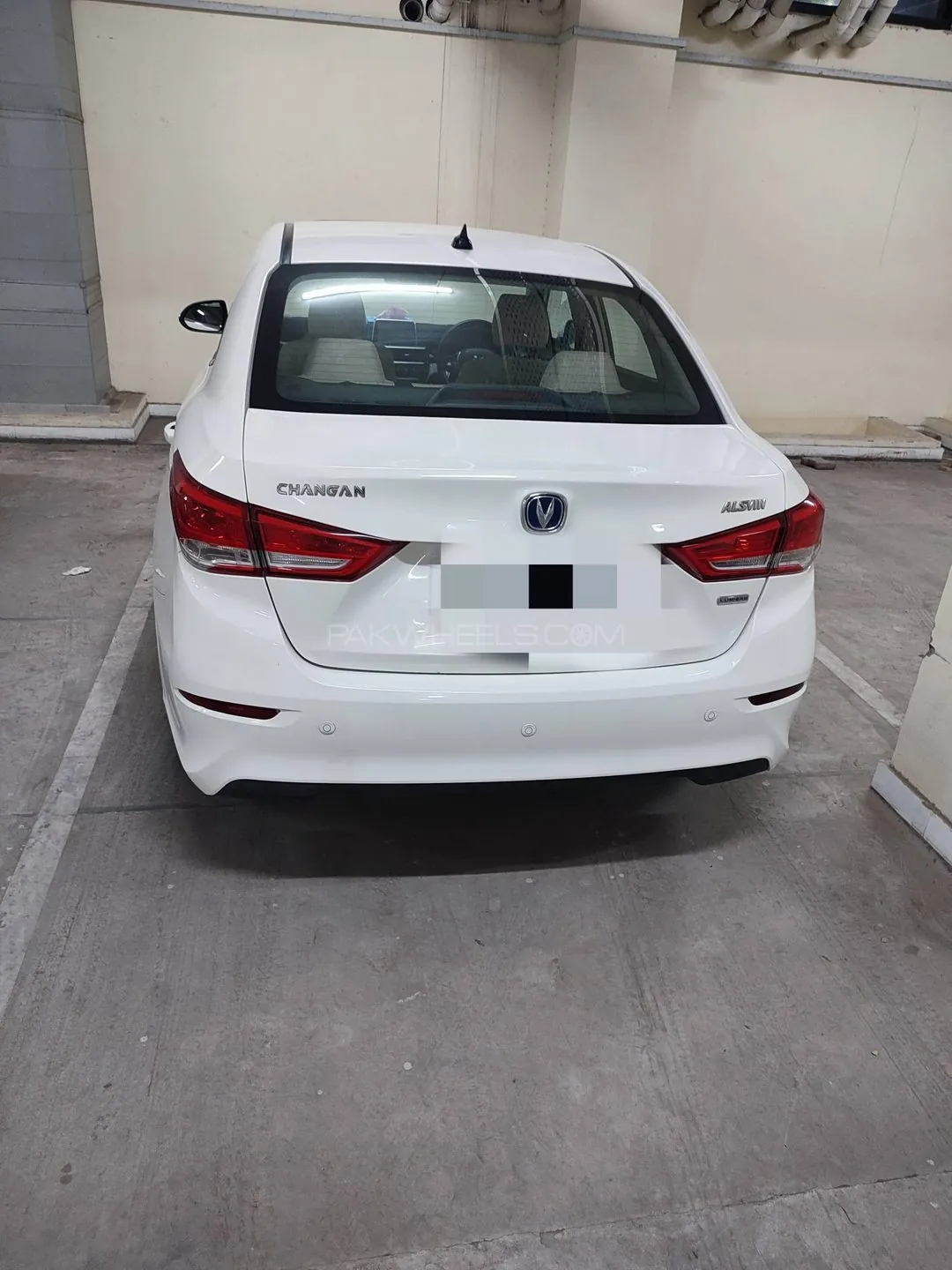 Changan Alsvin