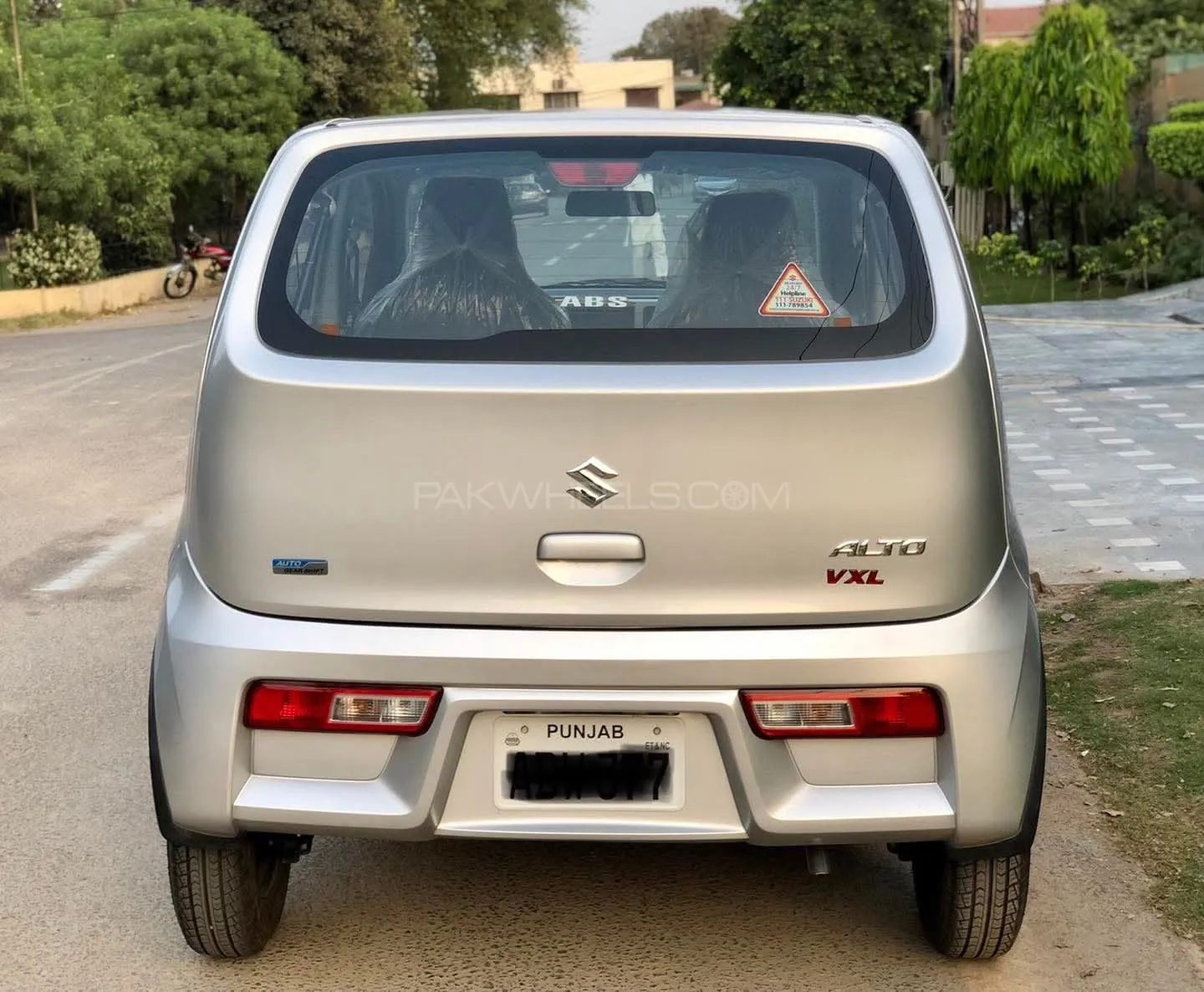 Suzuki Alto
