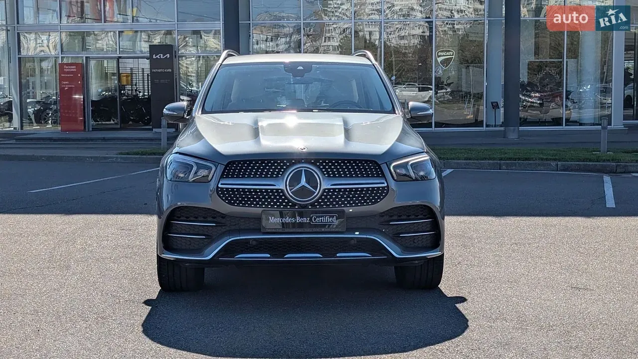 Mercedes-Benz Gle-Class 2023 photo 2
