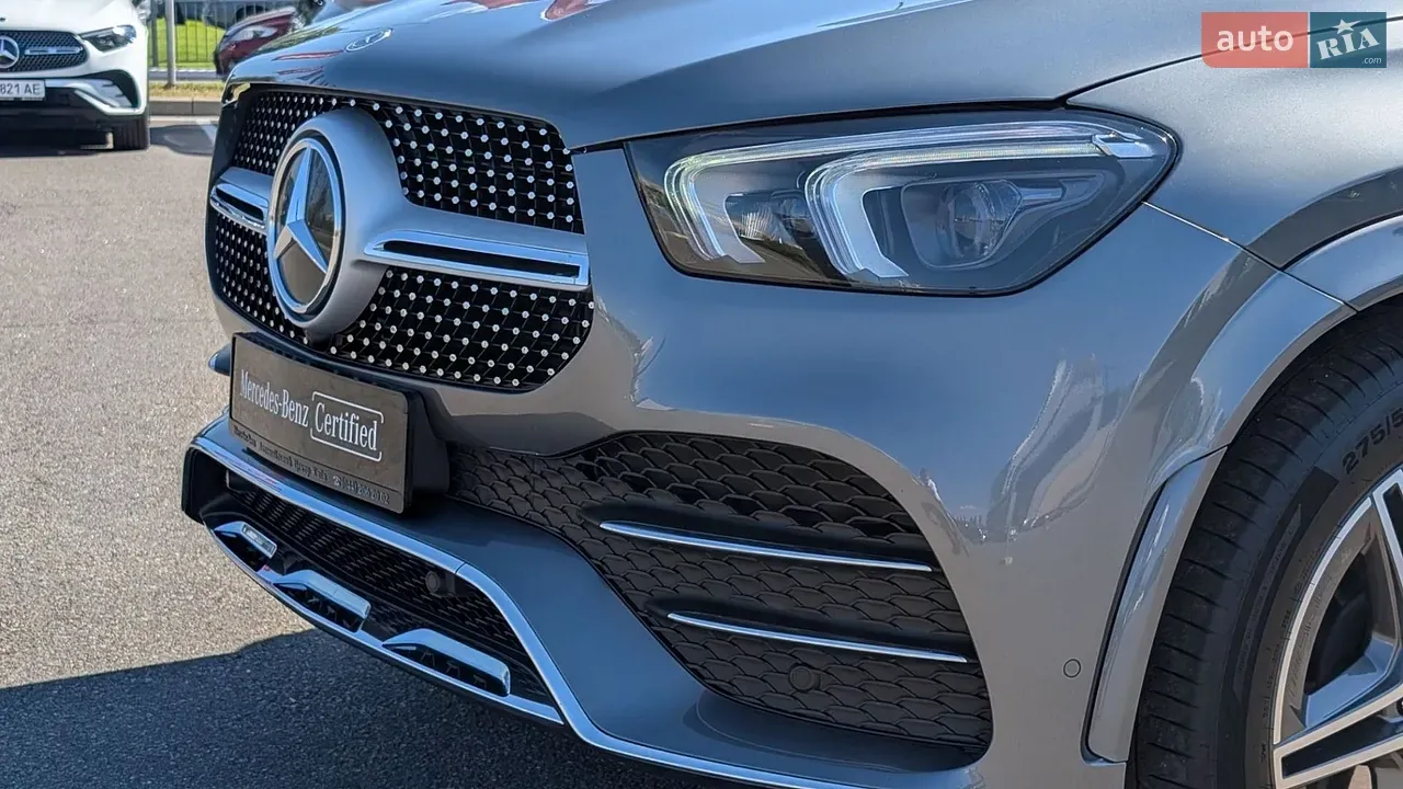 Mercedes-Benz Gle-Class 2023 photo 4