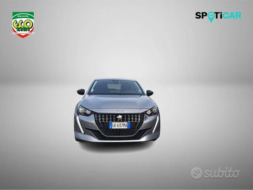 Peugeot 208 2022 photo 2