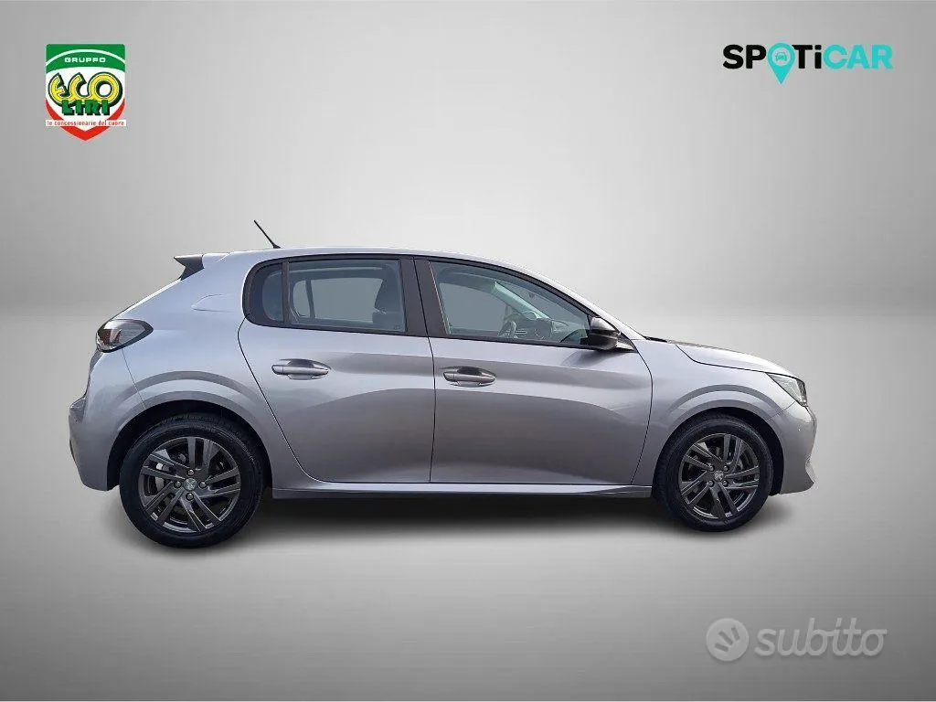 Peugeot 208 2022 photo 4
