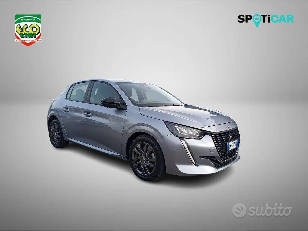 Peugeot 208 2022 photo 3