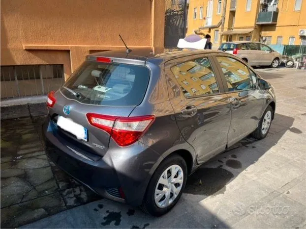 Toyota Yaris 2018 photo 5