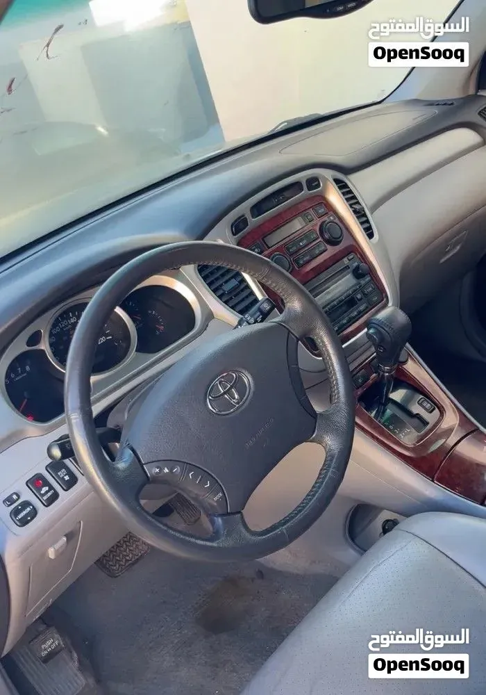 Toyota Highlander 2005 photo 3