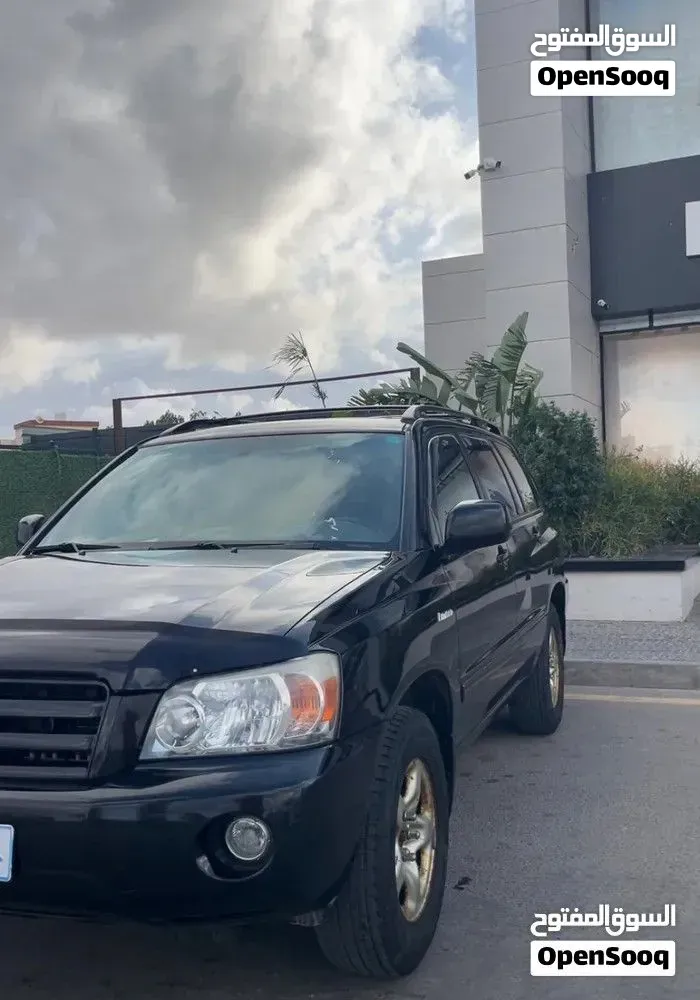 Toyota Highlander 2005 photo 2