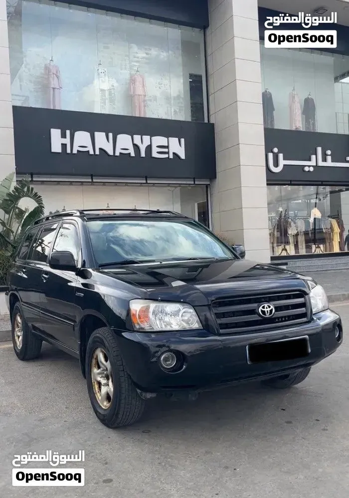 Toyota Highlander