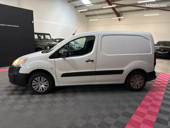 Citroen Berlingo 2017 photo 4