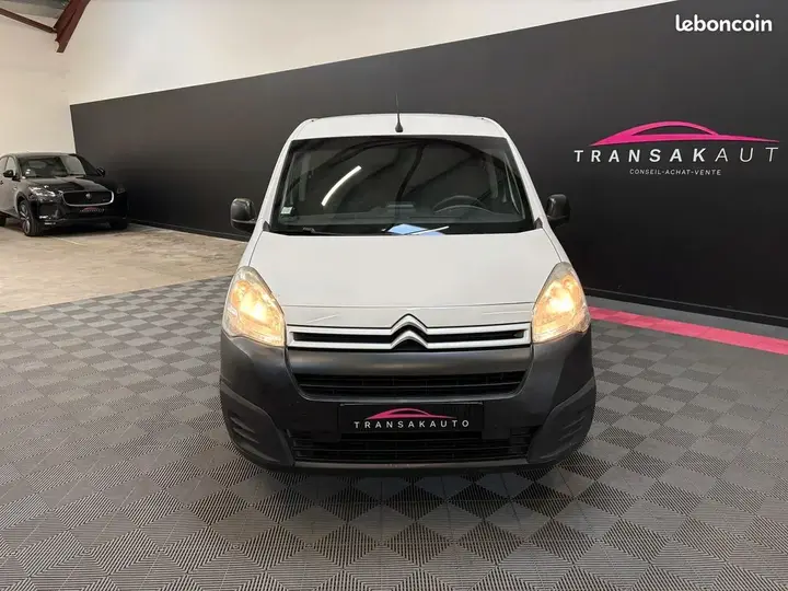 Citroen Berlingo 2017 photo 2