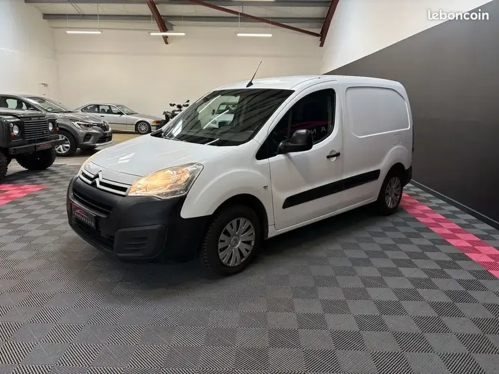 Citroen Berlingo 2017 photo 3
