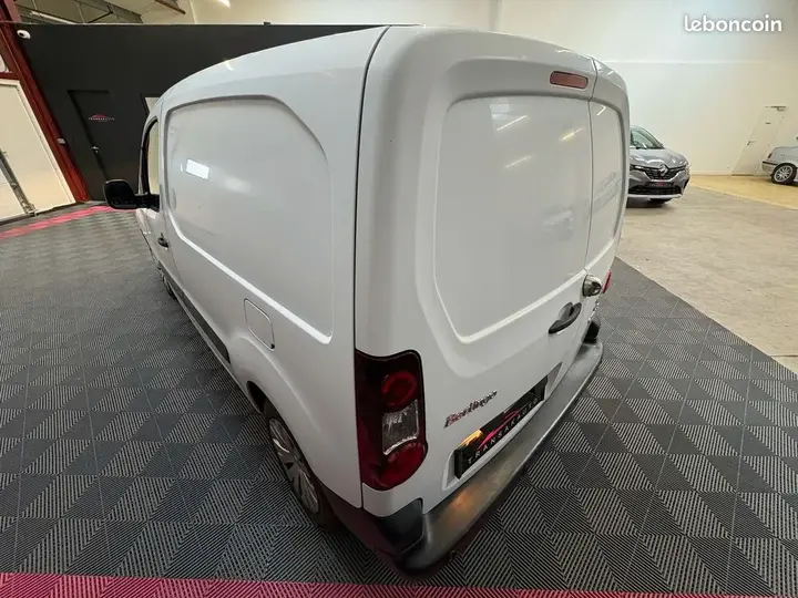 Citroen Berlingo 2017 photo 5