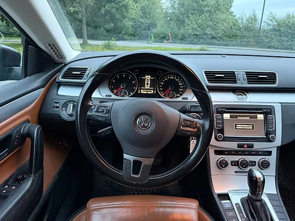 Volkswagen Cc 2012 photo 3