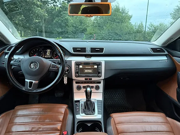 Volkswagen Cc 2012 photo 4