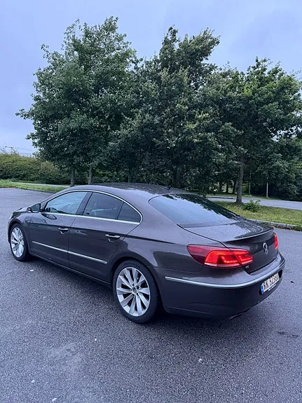Volkswagen Cc 2012 photo 2