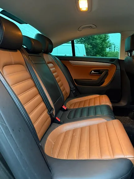 Volkswagen Cc 2012 photo 5