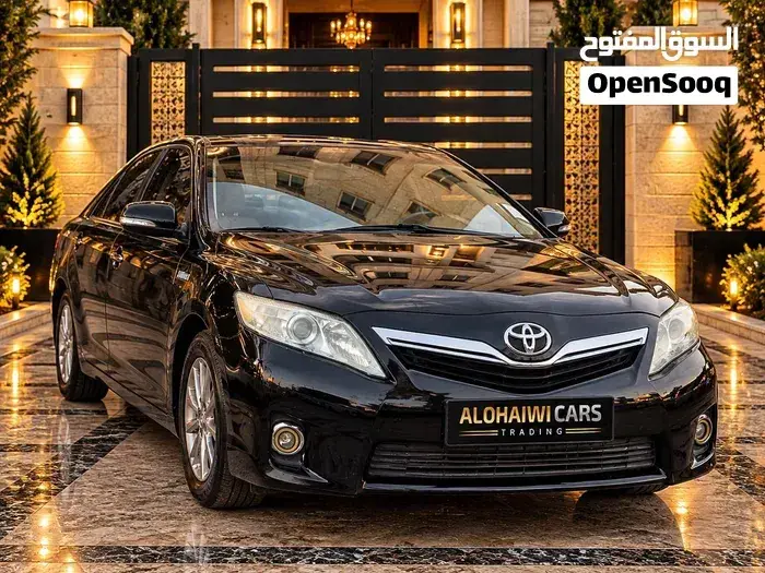 Toyota Camry 2011 photo 5