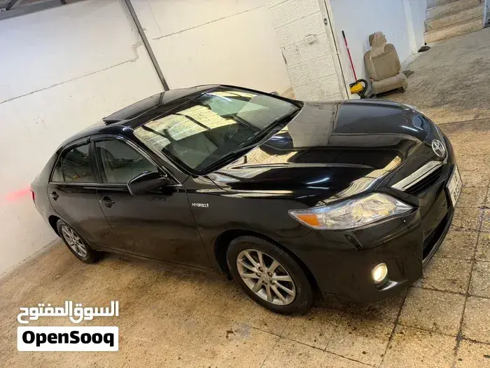Toyota Camry 2011 photo 4