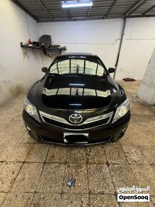 Toyota Camry 2011 photo 2