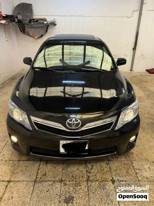 Toyota Camry 2011 photo 3
