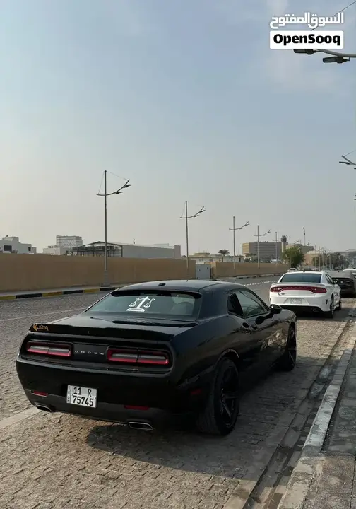 Dodge Challenger 2018 photo 3